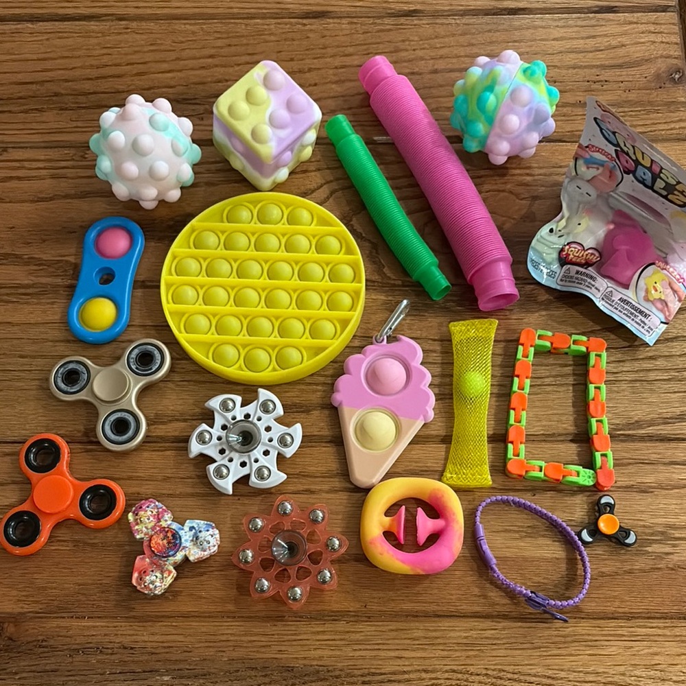 Fidget Toy Bundle